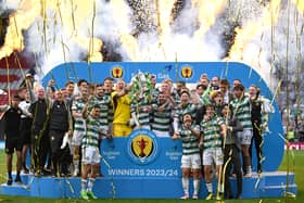 The Celtic team are desperate to see the arrival of one popular figure, according to Liam Scales.
