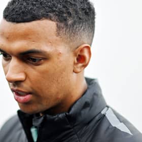 Morgan Whittaker impressed for Plymouth last season.