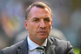 Celtic manager Brendan Rodgers has commented on his club's transfer activity.