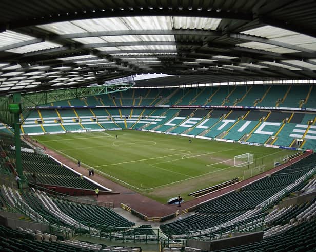 Celtic Park. 