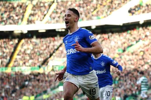 Left Rangers for Swiss side FC Zurich in 2022