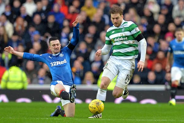 The latest Rangers and Celtic news