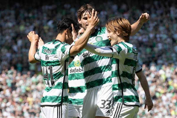 The Celtic star has opened up on his ambitions of 'aiming high' amid transfer speculation