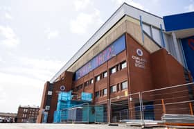 Copeland Road Stand renovations handed further delays with Hampden Park involved in 'crisis talks'