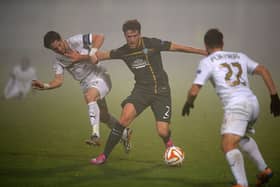 The former Celtic full-back is on the move