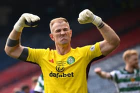 Brendan Rodgers continues the hunt for Joe Hart's replacement in goal