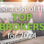 Forex top brokers list 2024