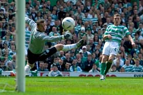 The former Celtic forward has landed his first senior managerial role following stint in Premier League