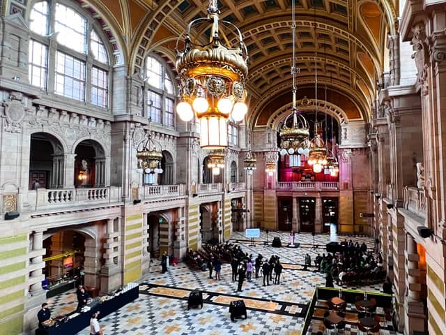 Kelvingrove Art Gallery and Museum 