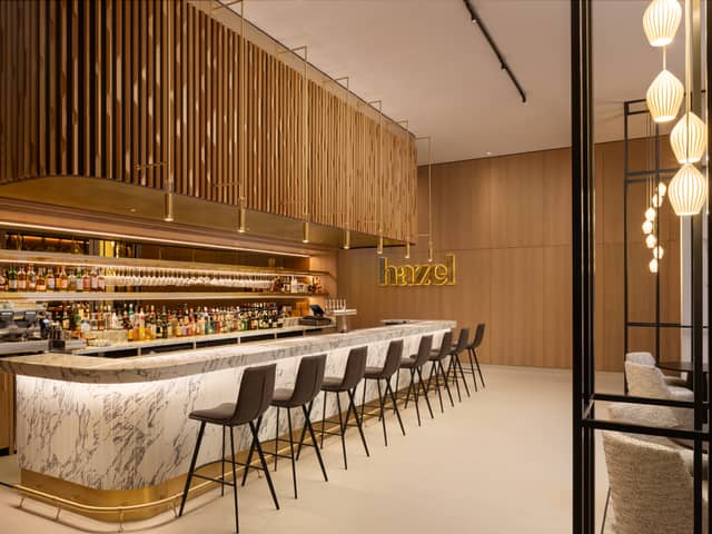 Hazel restaurant and bar within the AC Hotel by Marriott Glasgow is hiring a 'breakfast banter butler' to work during the fringe