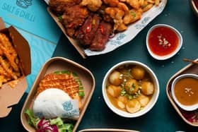 Salt & Chilli Glasgow is one of the best places to order a takeaway in Glasgow 