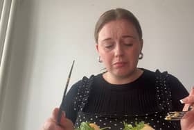 I tried to recreate this Wetherspoons dish at home - and it was a total failure. (Photo: Holly Allton)