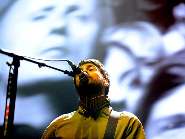 Liam Fray of Courteeners: the group are set to announce a UK tour in support of their upcoming album "Pink Cactus Cafe" - but how to avoid missing out on tickets? (Credit: Getty Images)