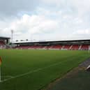 Dunfermline Athletic face The Spartans in the Scottish League Cup this weekend (Pic: Getty)