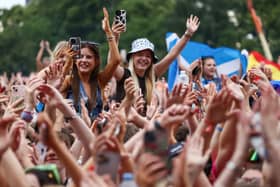 Thousands of music fans enjoyed three days of music at this year's TRNSMT festival at Glasgow Green.