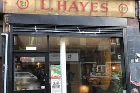 The café and tea shop, If I Should Die Tonight, shut down after less than a year in business