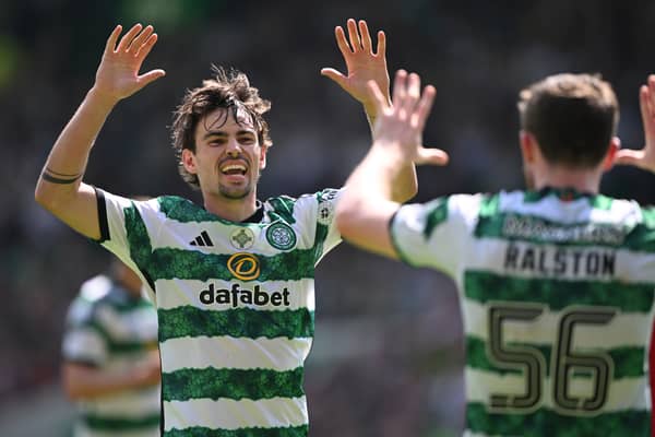 Matt O' Riley is attracting interest from various to European clubs.