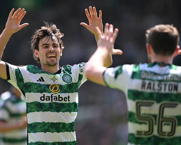 Matt O' Riley is attracting interest from various to European clubs.