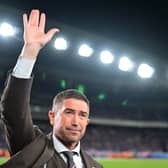 Harry Kewell has been sacked from his role with Japan's Yokohama F. Marinos 