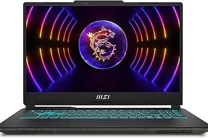 MSI Cyborg laptop is in Amazon's Prime Day deals. Photo: Amazon