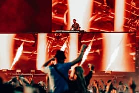 Calvin Harris