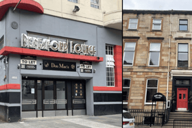 Two Glasgow pubs, the Beresford Lounge and Hummingbird, have been listed for sale this week
