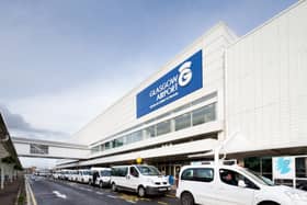 Glasgow Airport operator has issued a warning