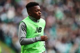 Karamoko Dembele is back with parent club Brest following a successful loan move at Blackpool last season