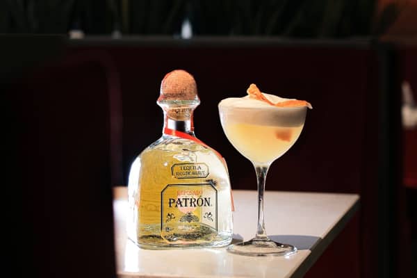 El Santo offers an incredible margarita from their secret bar on Miller Street.