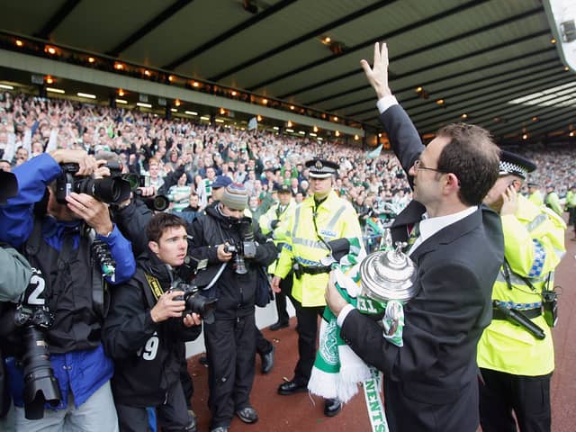  Martin O'Neill claims he was offered the chance to join Leicester City just 12 months before their title triumph
