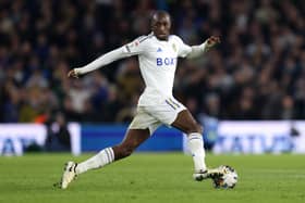  Glen Kamara has joined French Ligue 1 side Stade Rennais