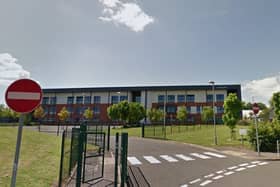Turnbull High School in Bishopbriggs was the fourth best performing school in East Dunbartonshire with 69% of their pupils gaining at least five Higher qualifications. They were ranked as the eleventh best performing school in Scotland. 