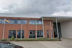 Mearns Castle High School in Newton Mearns is the highest ranked school in East Renfrewshire and 3rd in Scotland. 94% of its students attained five or more National 5's.