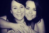 Courtney & Vivienne Welsh
