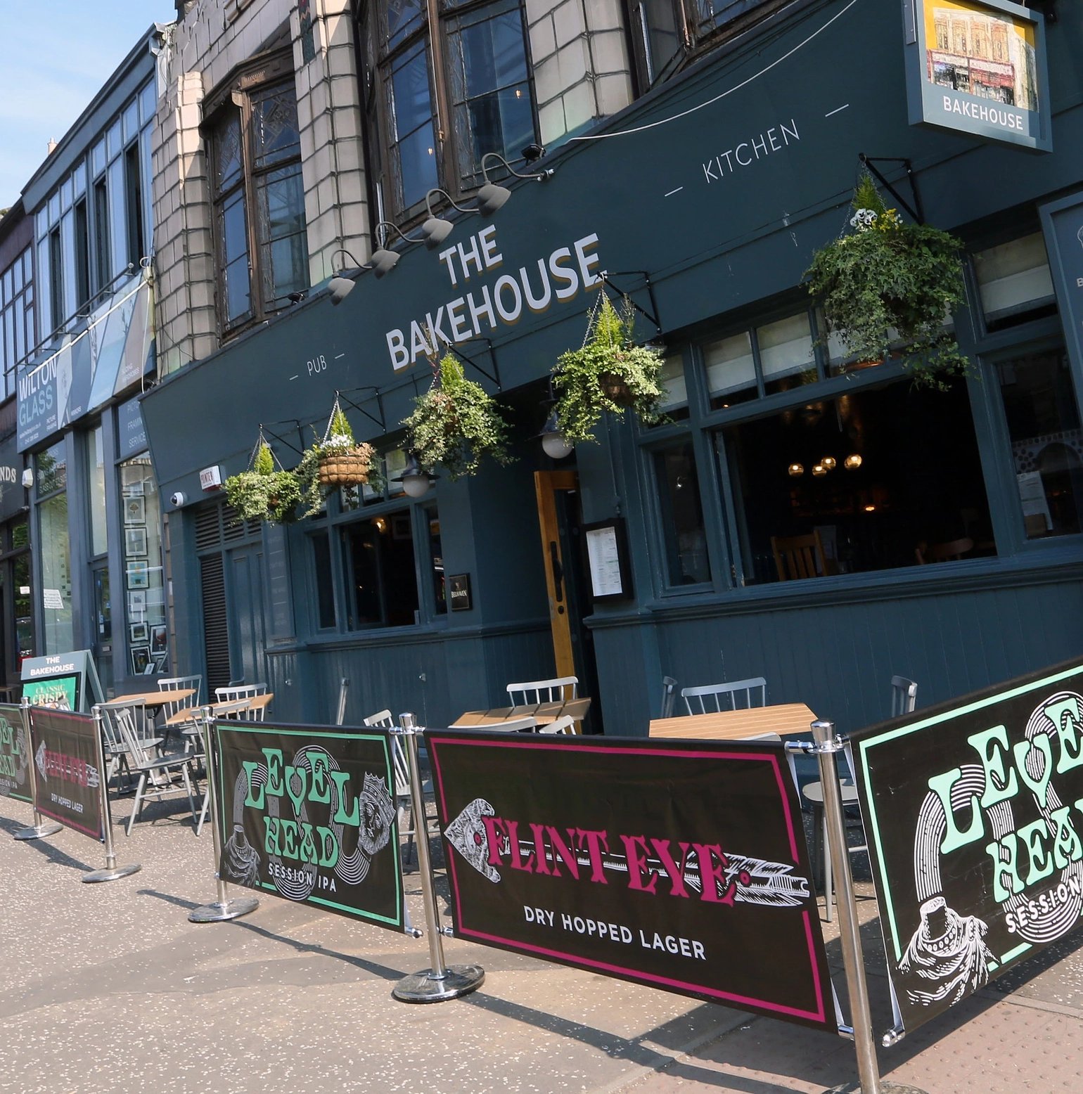 Great Western Road pub near Kelvinbridge announces shock closure