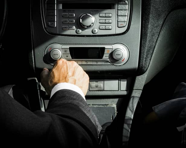 Medical conditions you may have to declare to DVLA or risk facing fine. (Photo: Pexels/Mateusz Dach)