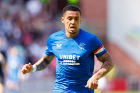 James Tavernier is edging closer towards an Ibrox exit after nine years as a Rangers player