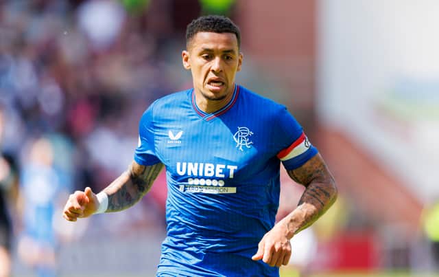 James Tavernier is edging closer towards an Ibrox exit after nine years as a Rangers player
