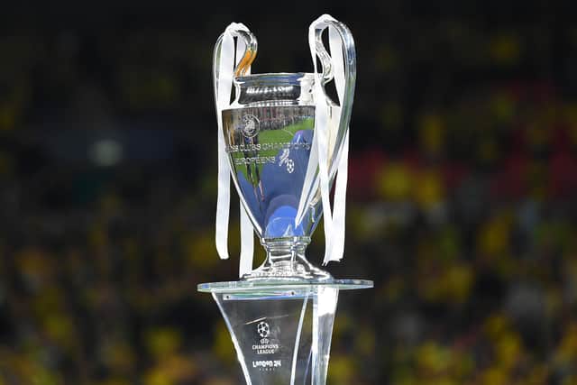 Rangers already know the six teams they could face in the Champions League third qualifying round