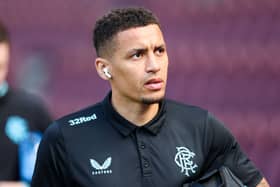 James Tavernier looks set to quit Rangers with a transfer to Turkey edging closer