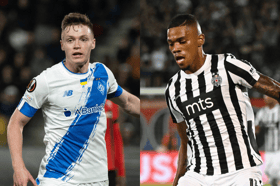 Rangers will face either Dynamo Kyiv or FK Partizan in the Champions League third qualifying round