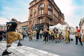 Merchant City Festival 