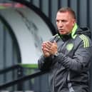 Celtic manager Brendan Rodgers wants more forward options.
