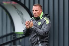 Celtic manager Brendan Rodgers wants more forward options.
