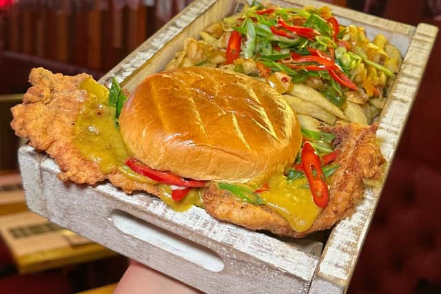 Buck’s Bar: If you fancy a big bit of buttermilk chicken, head on down to Bucks Bar. You don't just need to take our word for it as Shania Twain even popped into sample their food a few years back.