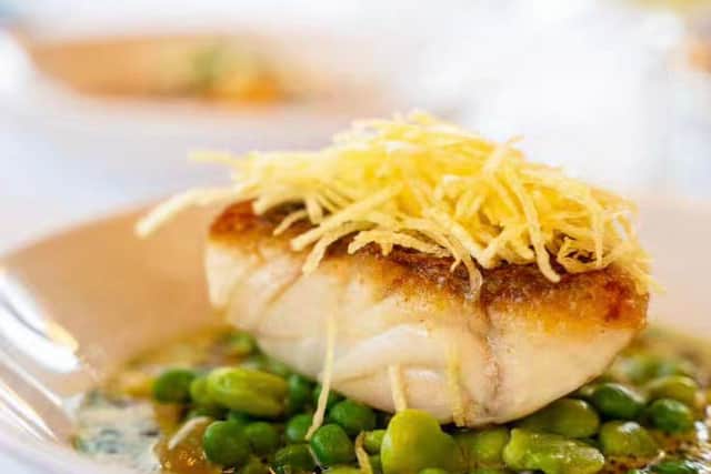 Kelp: The concept behind Kelp Restaurant is to bring a taste of Scotland’s best and most sustainably sourced sea food to Glasgow’s Table. 