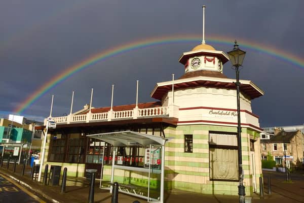 Battlefield is one of Glasgow Southside’s best areas 