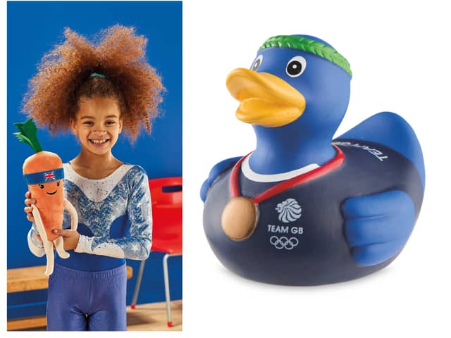 Aldi has launched new Olympic themed Team GB Specialbuys
