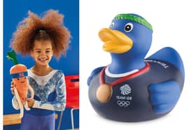 Aldi has launched new Olympic themed Team GB Specialbuys