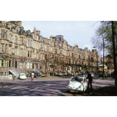 A view along Queen's Drive in May 1975.